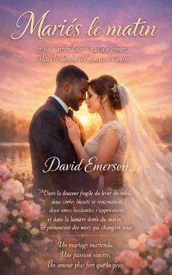 Mariés le matin - David Emerson - cover