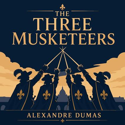 The Three Musketeers