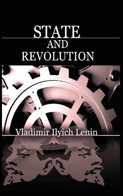 State and Revolution - Vladimir Ilich Lenin - cover