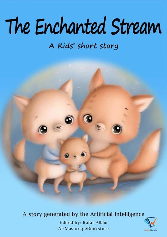 The Enchanted Stream - Rafat Allam - ebook