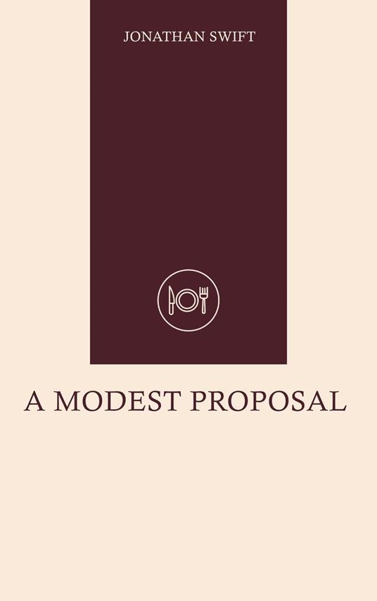 A Modest Proposal