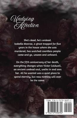 Undying Affection - Athina Fernwood - cover