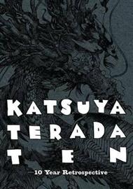KATSUYA TERADA 10 TEN