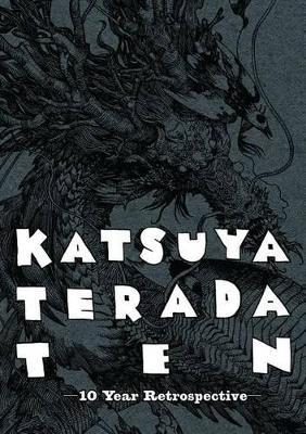 KATSUYA TERADA 10 TEN - PIE BOOKS - cover