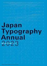 Japan Typography Annual 2023