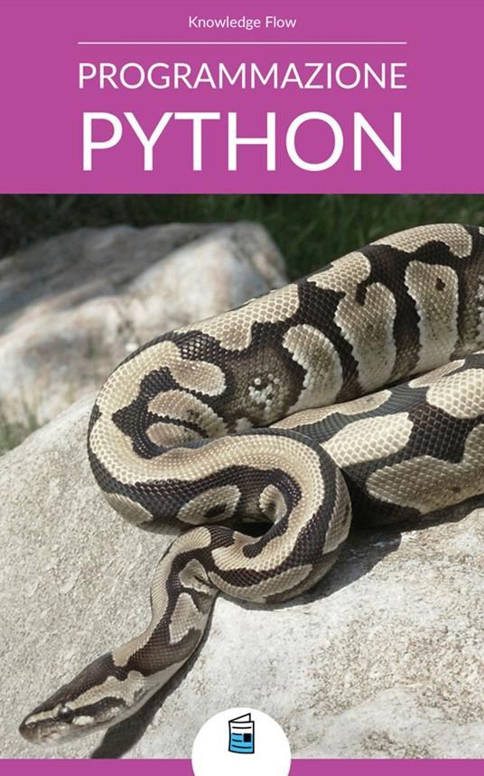 Programmazione Python - Knowledge flow - ebook