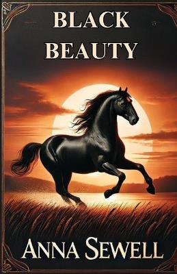 Black Beauty(Illustrated) - Anna Sewell - cover