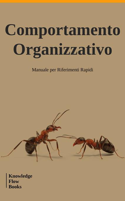 Comportamento Organizzativo - Knowledge flow - ebook