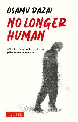 No Longer Human - Osamu Dazai - cover