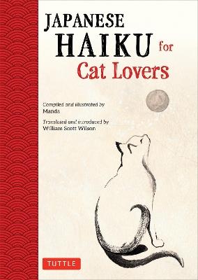 Japanese Haiku for Cat Lovers - cover