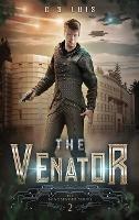 The Venator - C S Luis - cover