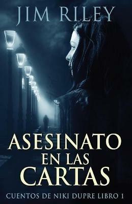 Asesinato En Las Cartas - Jim Riley - cover
