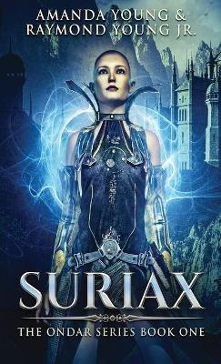 Suriax - Amanda Young - cover