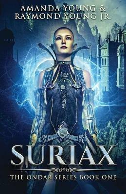 Suriax - Amanda Young - cover