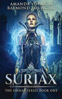 Suriax - Amanda Young - cover