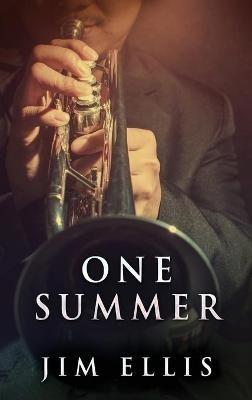 One Summer - Jim Ellis - cover