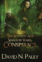 Conspiracy - David N Pauly - cover