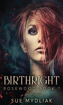 Birthright - Sue Mydliak - cover