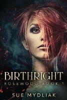 Birthright - Sue Mydliak - cover