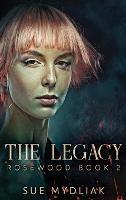 The Legacy - Sue Mydliak - cover