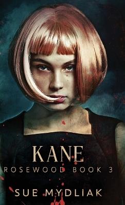 Kane - Sue Mydliak - cover