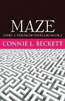 Maze - Connie L Beckett - cover