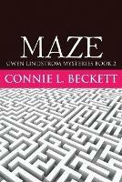 Maze - Connie L Beckett - cover