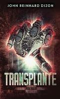 Transplante - John Reinhard Dizon - cover
