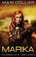 Marika - Mari Collier - cover
