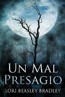 Un Mal Presagio - Lori Beasley Bradley - cover