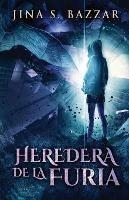 Heredera De La Furia - Jina S Bazzar - cover