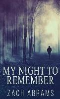 My Night To Remember - Zach Abrams - cover