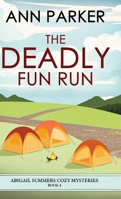 The Deadly Fun Run - Ann Parker - cover