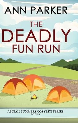 The Deadly Fun Run - Ann Parker - cover