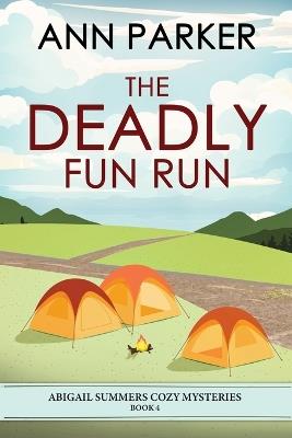 The Deadly Fun Run - Ann Parker - cover