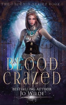 Blood Crazed - Jo Wilde - cover