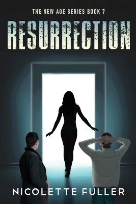 Resurrection - Nicolette Fuller - cover