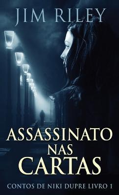 Assassinato Nas Cartas - Jim Riley - cover