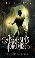 Assassin's Promise - Phillip Tomasso - cover