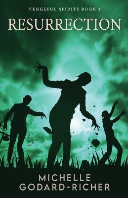 Resurrection - Michelle Godard-Richer - cover