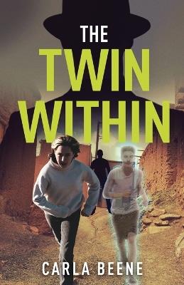 The Twin Within - Carla Beene - cover