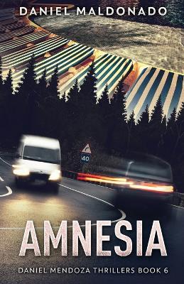Amnesia - Daniel Maldonado - cover