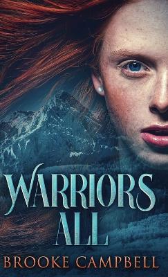 Warriors All - Brooke Campbell - cover