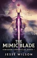 The Mimic Blade - Jesse Wilson - cover