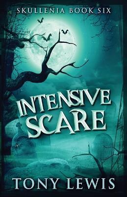 Intensive Scare - Tony Lewis - cover