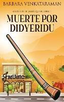 Muerte por didyeridu - Barbara Venkataraman - cover