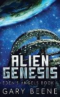 Alien Genesis - Gary Beene - cover