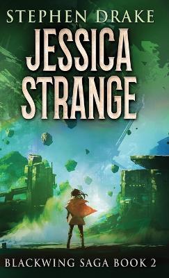 Jessica Strange - Stephen Drake - cover