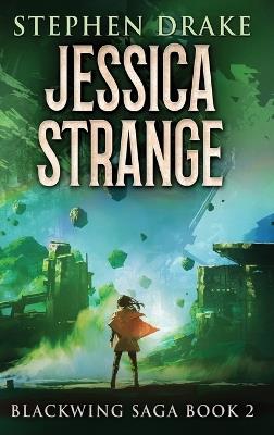 Jessica Strange - Stephen Drake - cover