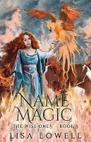 Name Magic - Lisa Lowell - cover